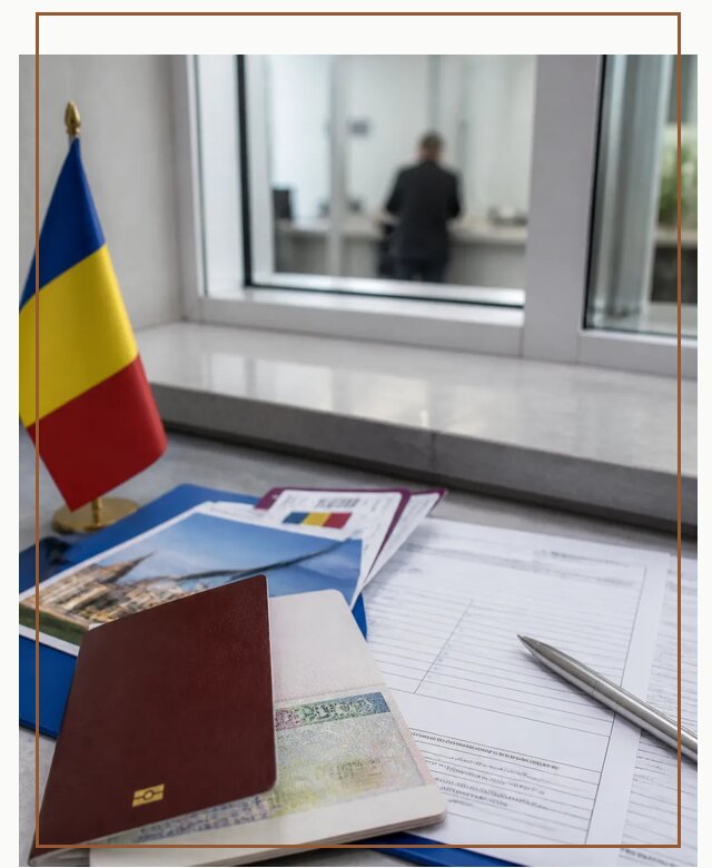 Оформление визы в Румынию в Переславле-Залесском по цене от 7265 р. | Гиперактив-Прс