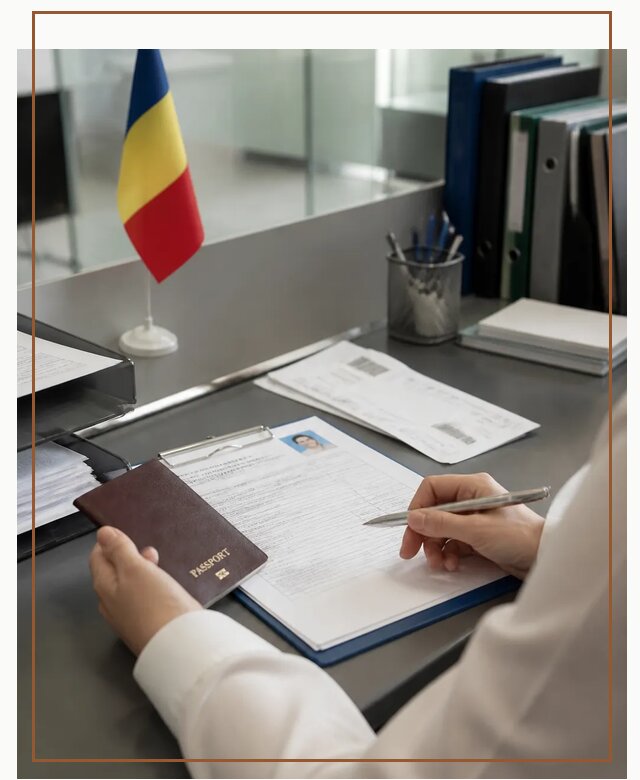 Оформление визы в Румынию с полным сопровождением в Переславле-Залесском