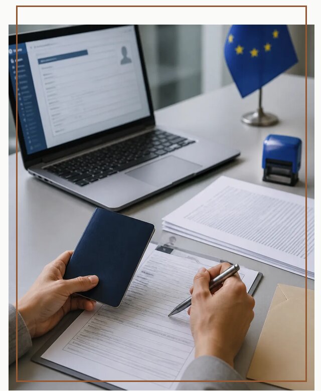 Оформление национальной визы D для переезда и работы в Переславле-Залесском