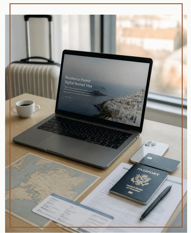 ВНЖ для digital nomad в Переславле-Залесском по цене от 77843 р. | Гиперактив-Прс