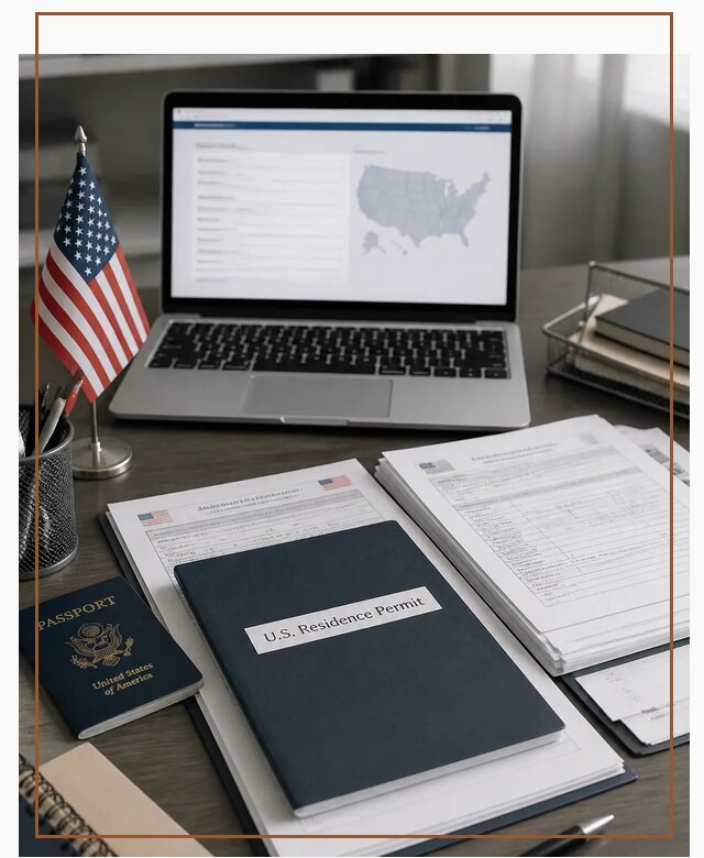 Оформление ВНЖ в США под ключ в Переславле-Залесском по цене от 25948 р. | Гиперактив-Прс