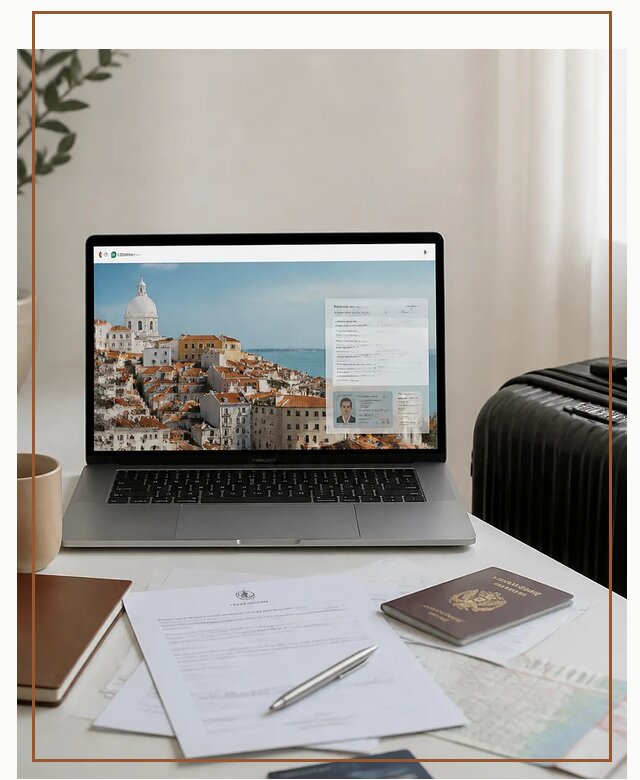 ВНЖ Digital Nomad в Португалии от 77843 р. | Гиперактив-Прс