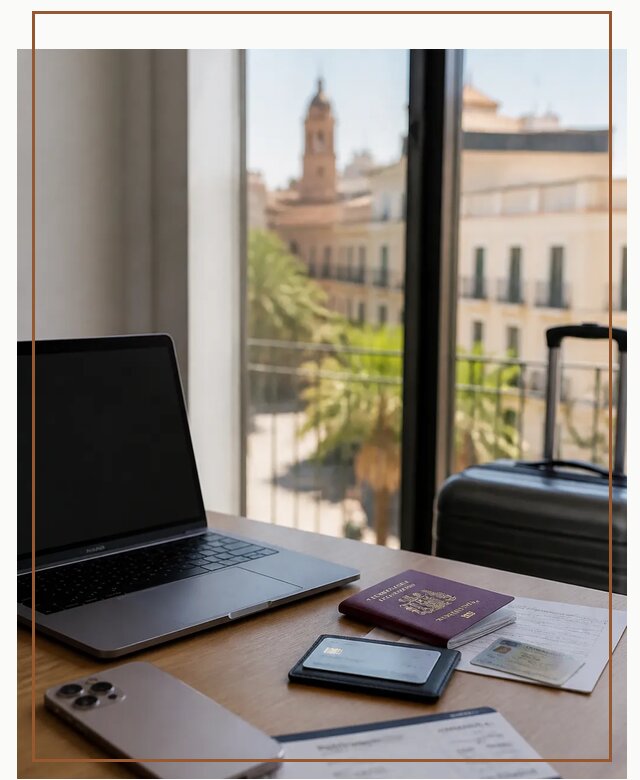 ВНЖ Испании Digital Nomad в Переславле-Залесском по цене от 50857 р. | Гиперактив-Прс