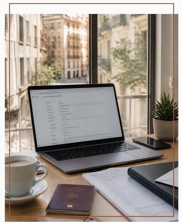 Оформление ВНЖ Испании по визе Digital Nomad в Переславле-Залесском