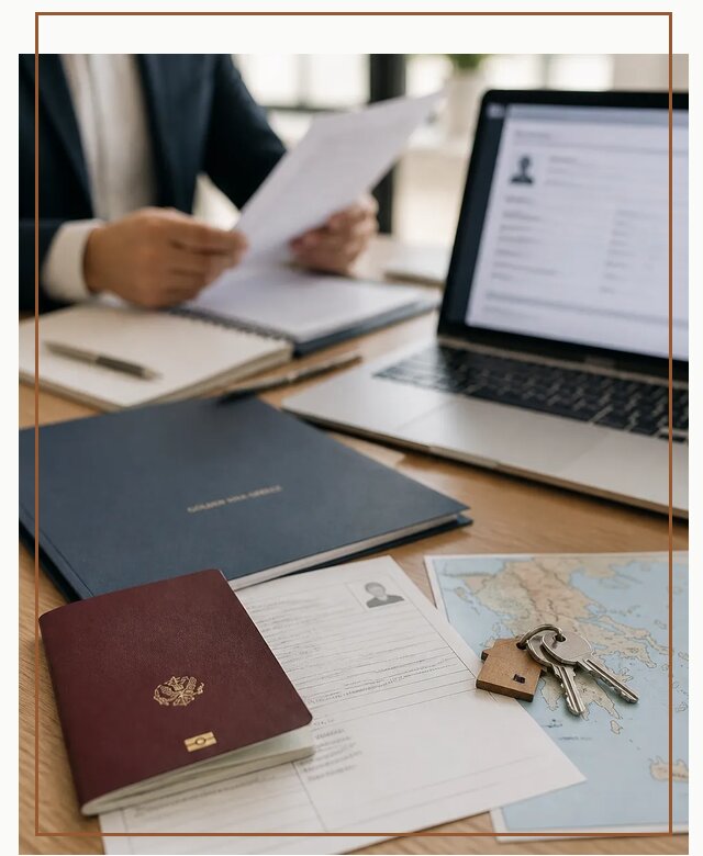 Оформление Golden Visa Греции для инвесторов в Переславле-Залесском