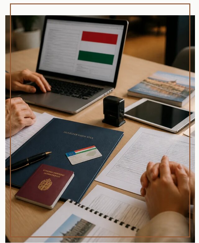 Оформление Golden Visa Венгрии для инвесторов в Переславле-Залесском