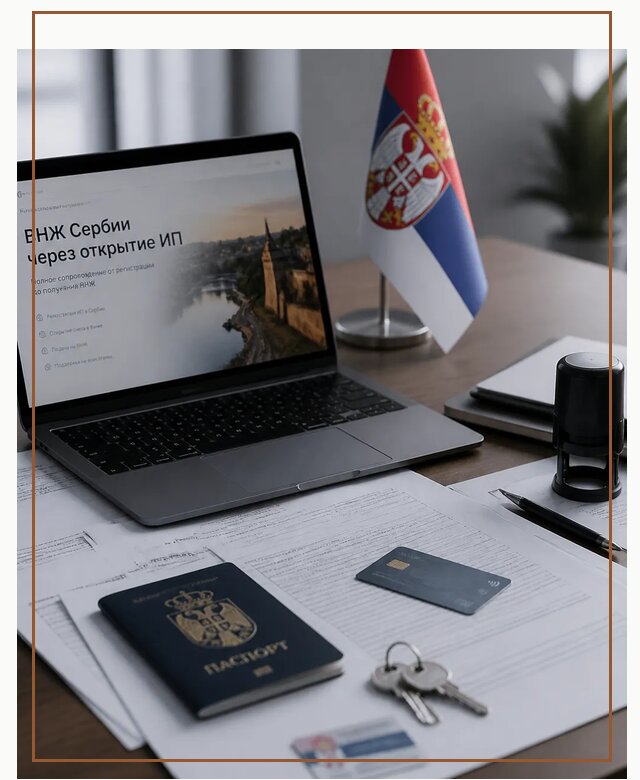 ВНЖ Сербии через ИП под ключ в Переславле-Залесском по цене от 77843 р. | Гиперактив-Прс