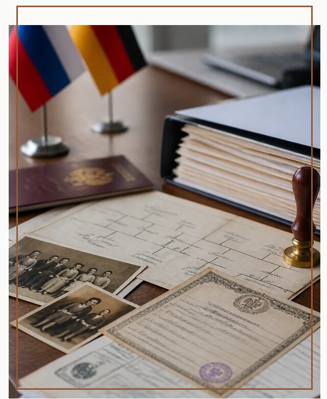 Гражданство по происхождению в Переславле-Залесском по цене от 36327 р. | Гиперактив-Прс