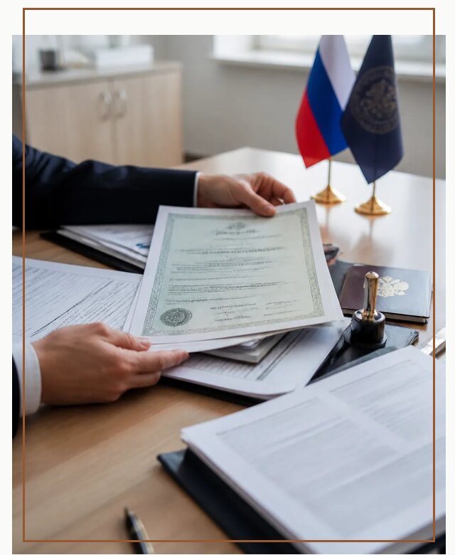 Гражданство по рождению в Переславле-Залесском с полным сопровождением