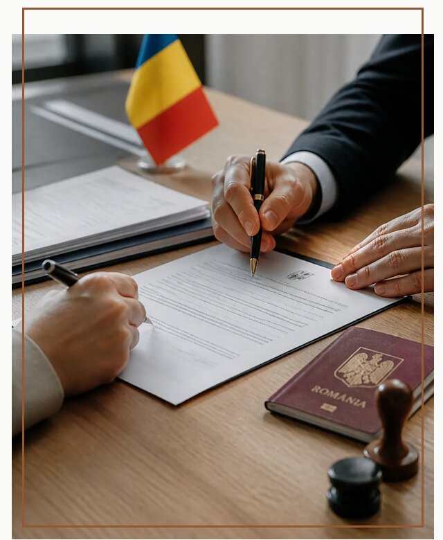 Оформление гражданства Румынии в Переславле-Залесском под ключ для вас
