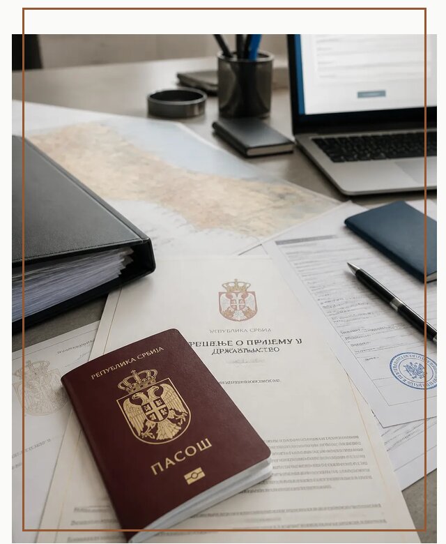 Оформление гражданства Сербии в Переславле-Залесском по цене от 259475 р. | Гиперактив-Прс