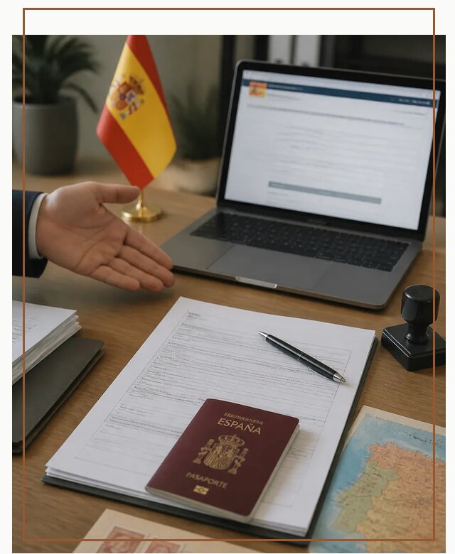 Оформление гражданства Испании под ключ для жизни в Переславле-Залесском