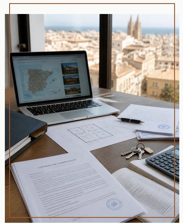 Сопровождение покупки недвижимости в Испании в Переславле-Залесском
