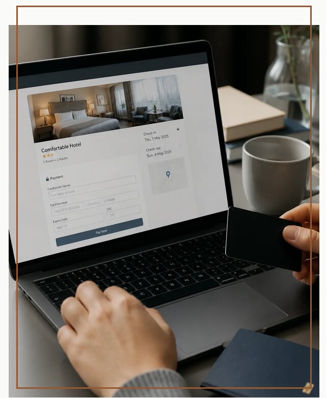 Оплата бронирования Booking в Переславле-Залесском по цене от 4671 р. | Гиперактив-Прс